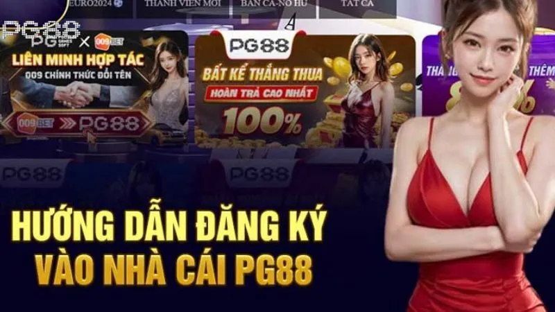 Đăng Ký Pg88: Hướng Dẫn Tạo Tài Khoản Chi Tiết Trong 3 Phút