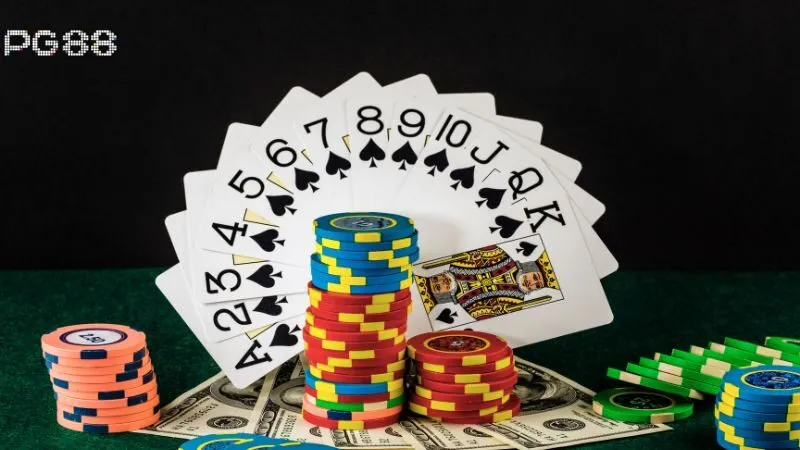 Game Bài Pg88: Kho Game Đa Dạng, Đồ Họa Đỉnh Cao