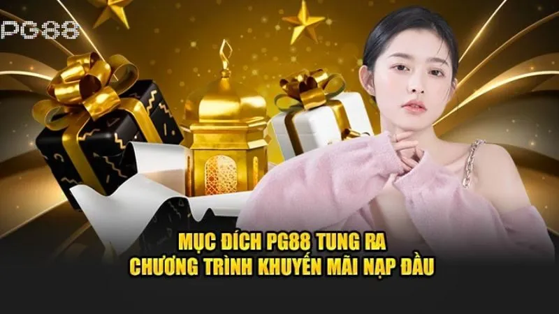 Khuyến Mãi Pg88: Top Ưu Đãi Hấp Dẫn Cho Thành Viên Mới