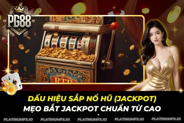 Dấu Hiệu Sắp Nổ Hũ (Jackpot) – Mẹo Bắt Jackpot Chuẩn Từ Cao Thủ