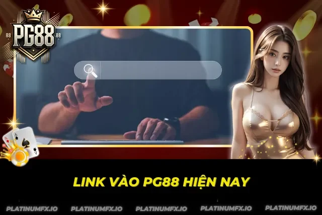 Hệ thống link truy cập PG88 đang hoạt động